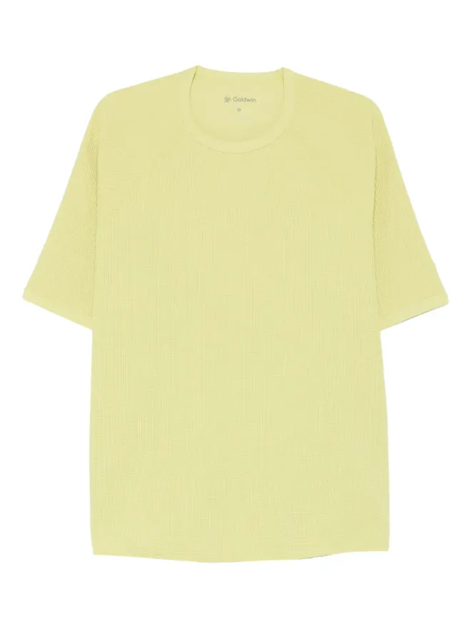 Goldwin Goldwin WF Light T-shirt - Greenの商品画像