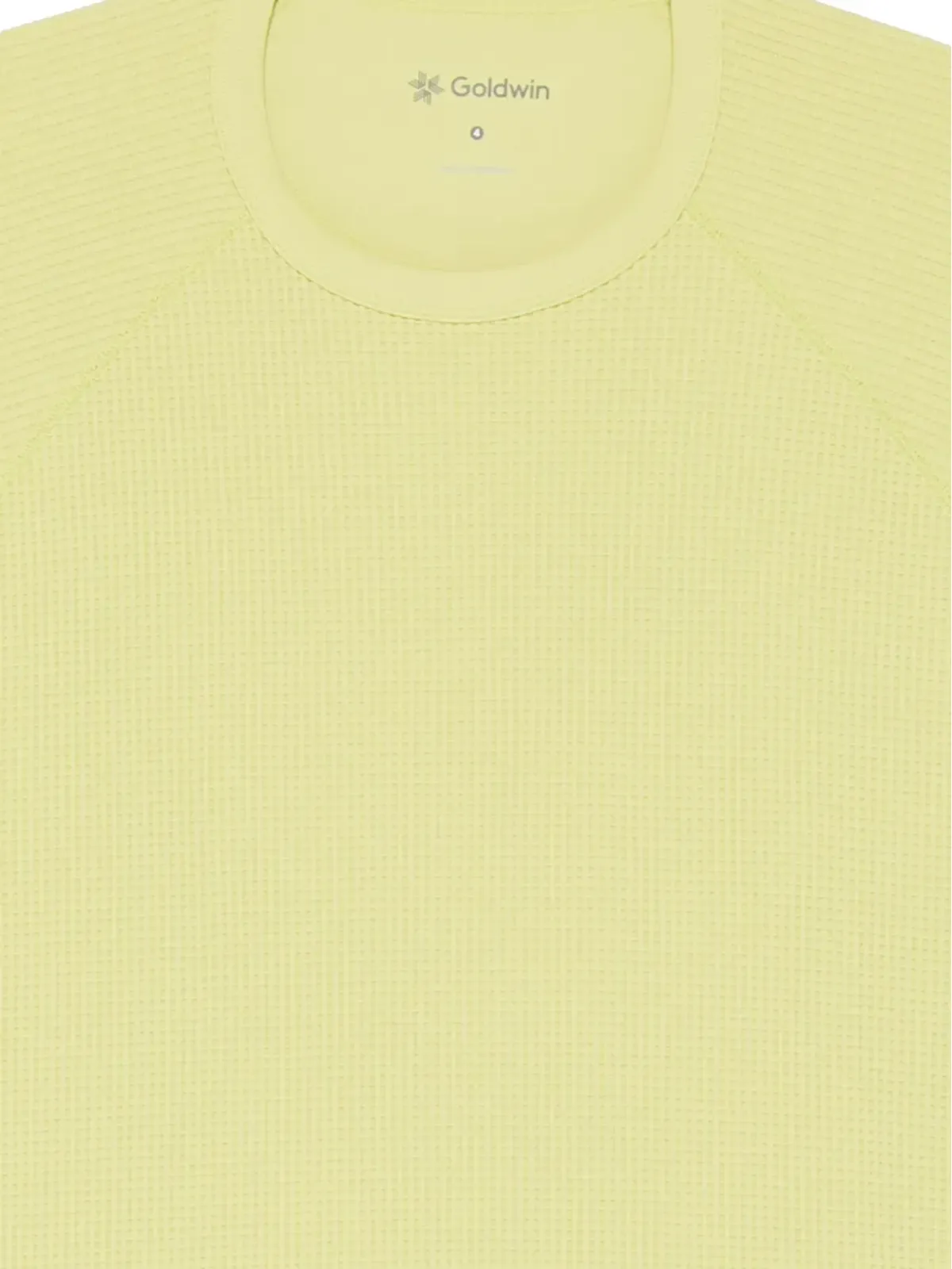 Goldwin WF Light T-shirt - Green - 画像3