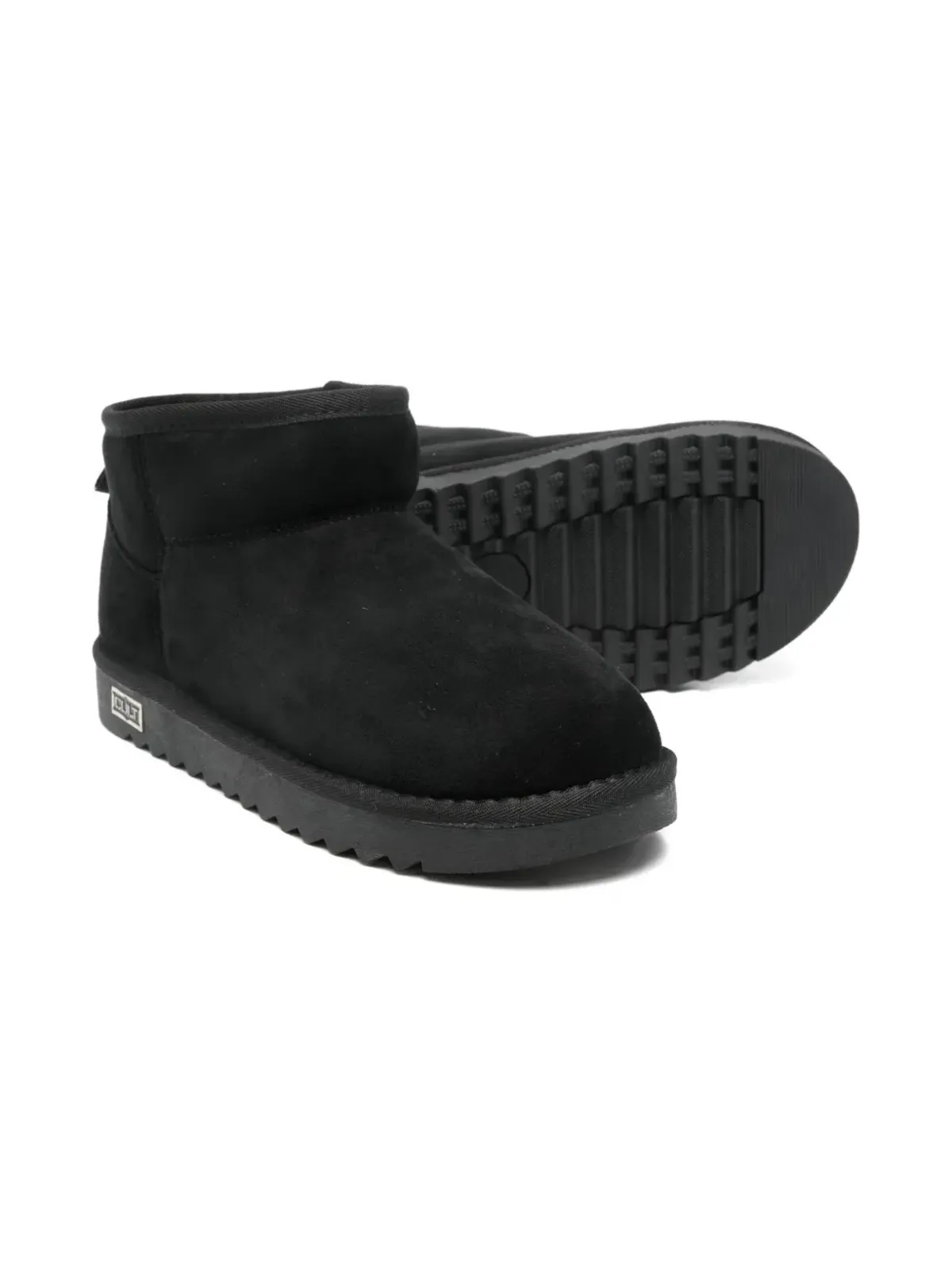 Cult Anfibi black boots - 画像2