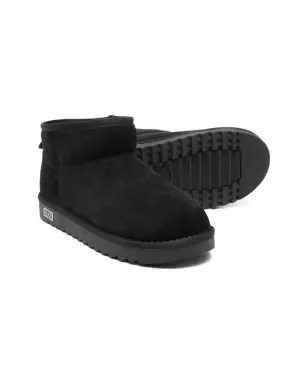 Cult Anfibi black boots - サムネイル2