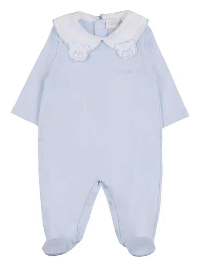 NANAN NANAN テディベアアップリケ パジャマの商品画像