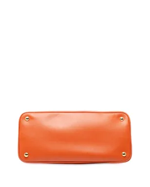 Prada ビンテージ Open Promenade サッチェル - サムネイル4