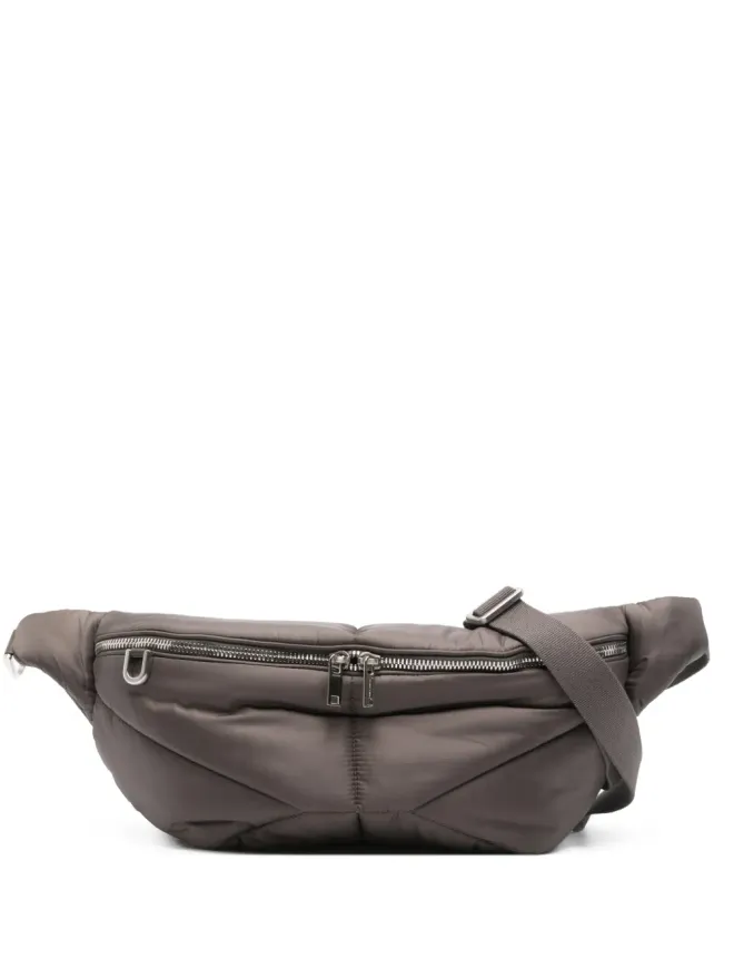 Moncler + Rick Owens Moncler + Rick Owens キルティングベルトバッグの商品画像
