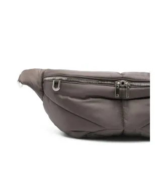 Moncler + Rick Owens キルティングベルトバッグ - サムネイル4