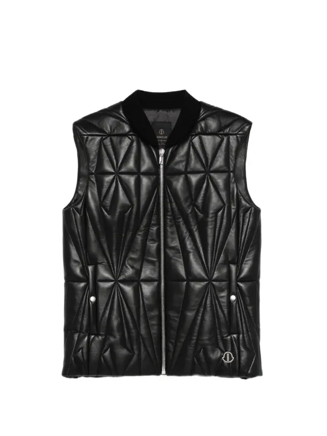 Moncler + Rick Owens Moncler + Rick Owens Geocamoフライトベストの商品画像