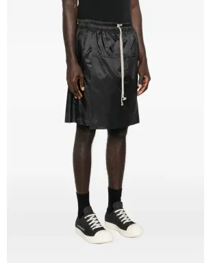 Moncler + Rick Owens ドローストリングポケットスコート - サムネイル3