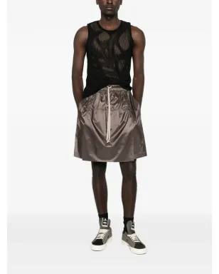 Moncler + Rick Owens ドロウストリングショーツ - サムネイル2