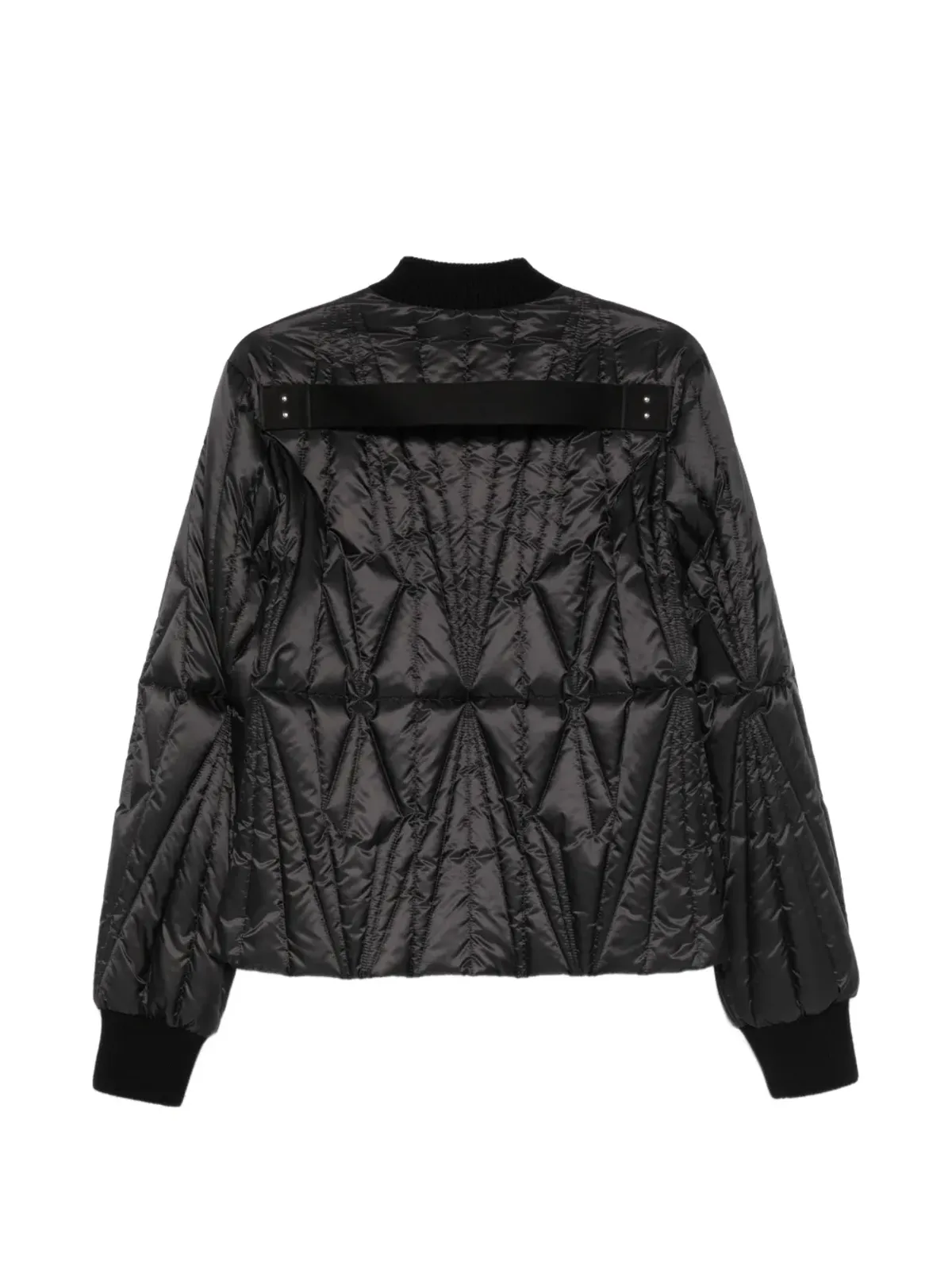 Moncler + Rick Owens キルテッドボンバージャケット - 画像2