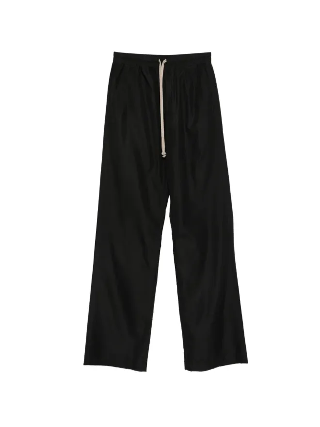 Moncler + Rick Owens Moncler + Rick Owens ポケット付きドローストリングパンツ ブラックの商品画像
