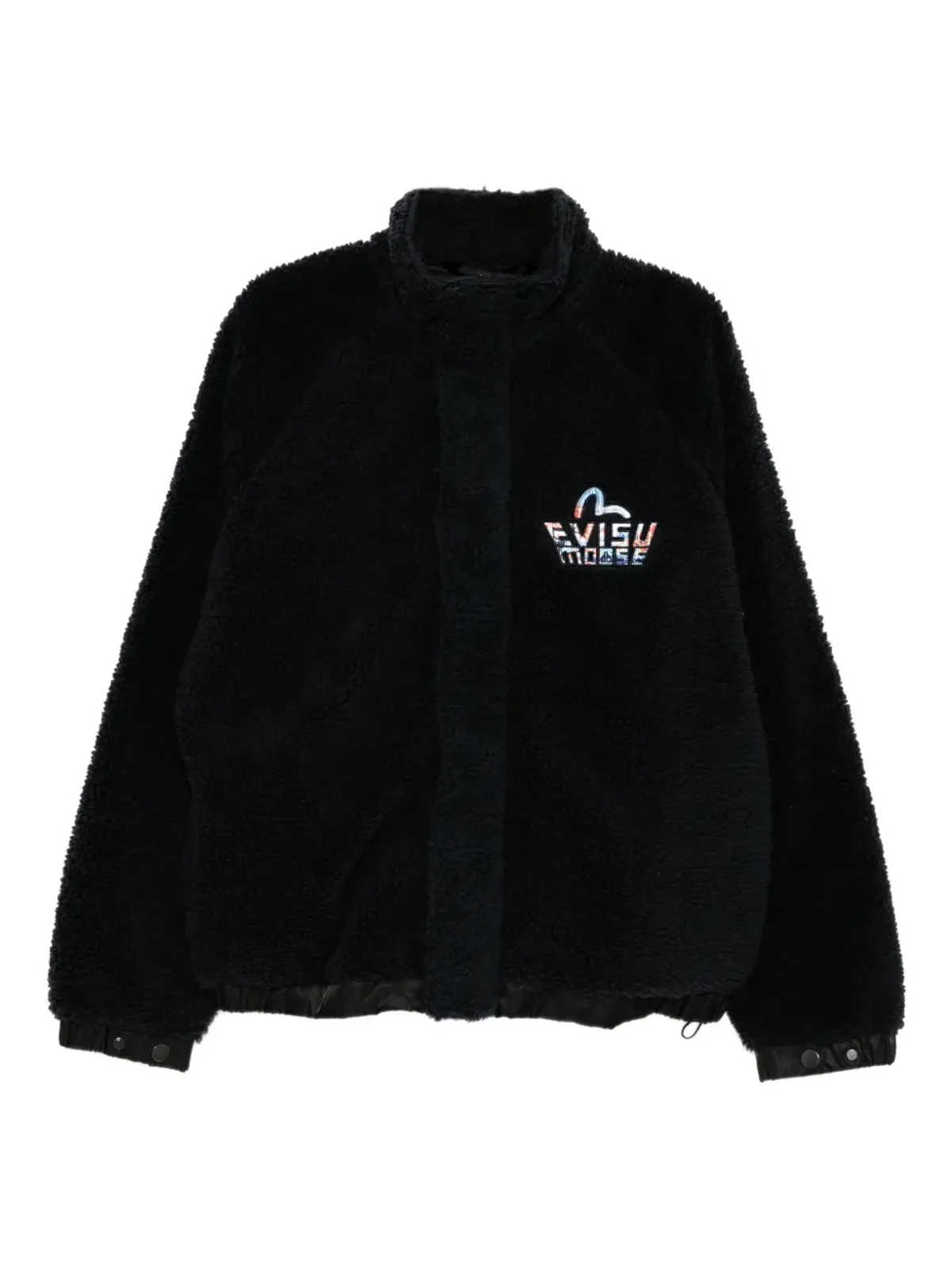 EVISU x Moose Sherpa ジャケット - 画像1