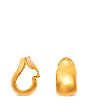 TAMARA COMOLLI 18K イエローゴールド ピアス - サムネイル2
