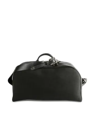Enfants Riches Déprimés Weekender バックルディテール レザーバッグ - ブラック - サムネイル1