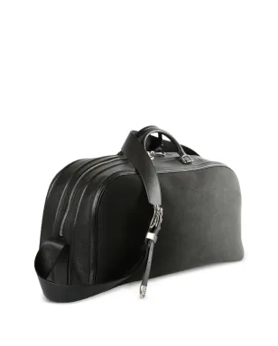 Enfants Riches Déprimés Weekender バックルディテール レザーバッグ - ブラック - サムネイル2