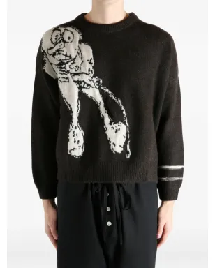 Enfants Riches Déprimés ジャン D. セーター - サムネイル2