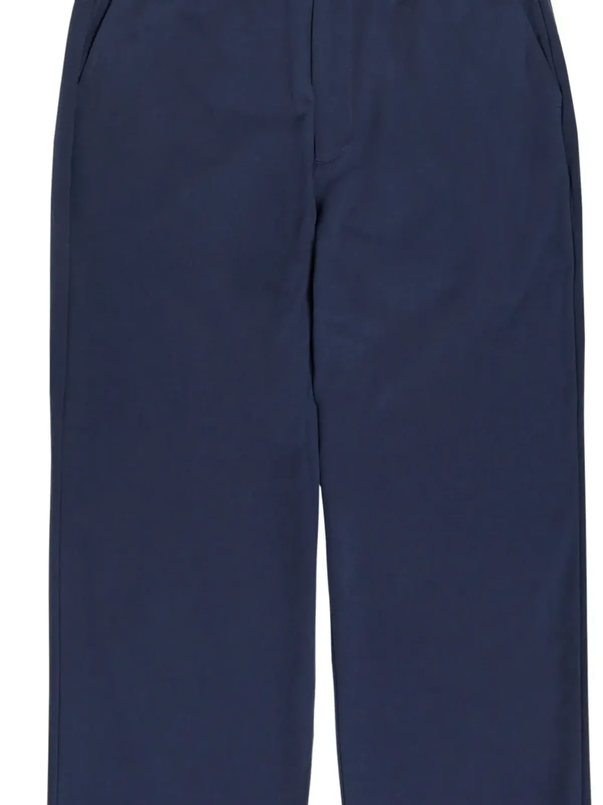 Malbon Golf エラスティックコンドルパンツ ブルー - 画像2