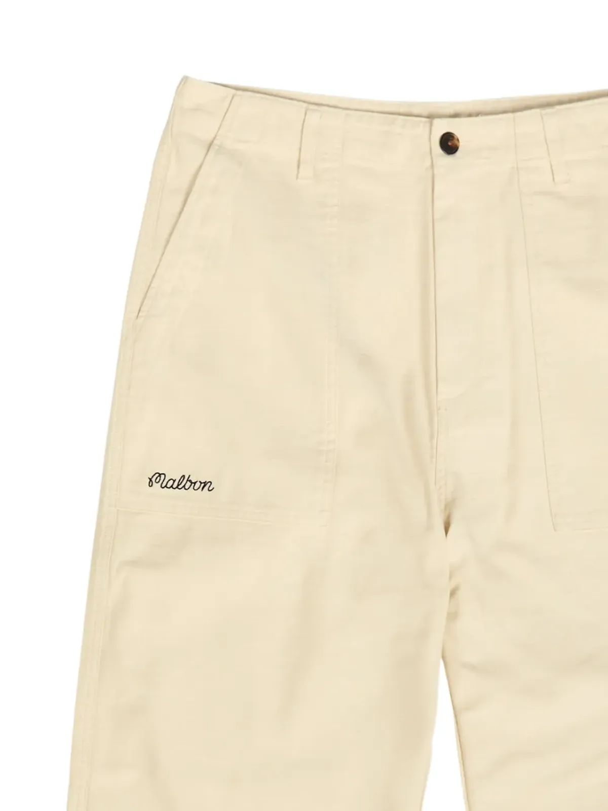 Malbon Golf Braxton ストレートレッグ トラウザー - 画像2