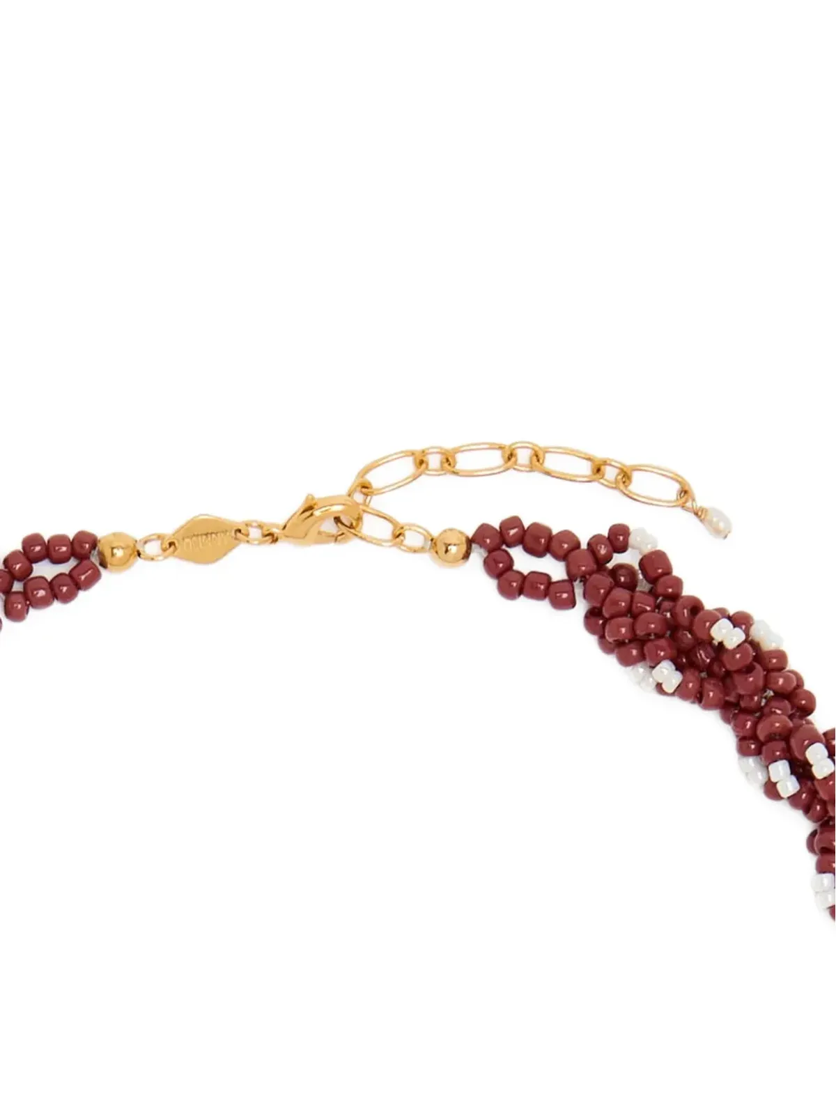 Anni Lu Rodeo beaded necklace - 画像2