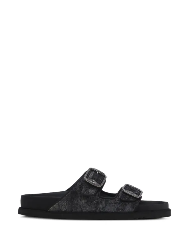 Birkenstock 1774 BIRKENSTOCK 1774 アリゾナル ヴェルベット サンダルの商品画像