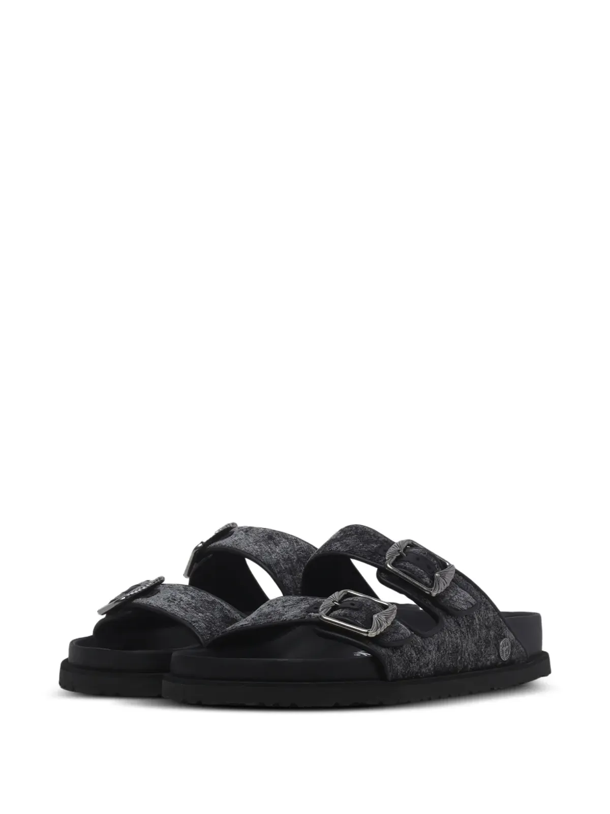 BIRKENSTOCK 1774 アリゾナル ヴェルベット サンダル - 画像2
