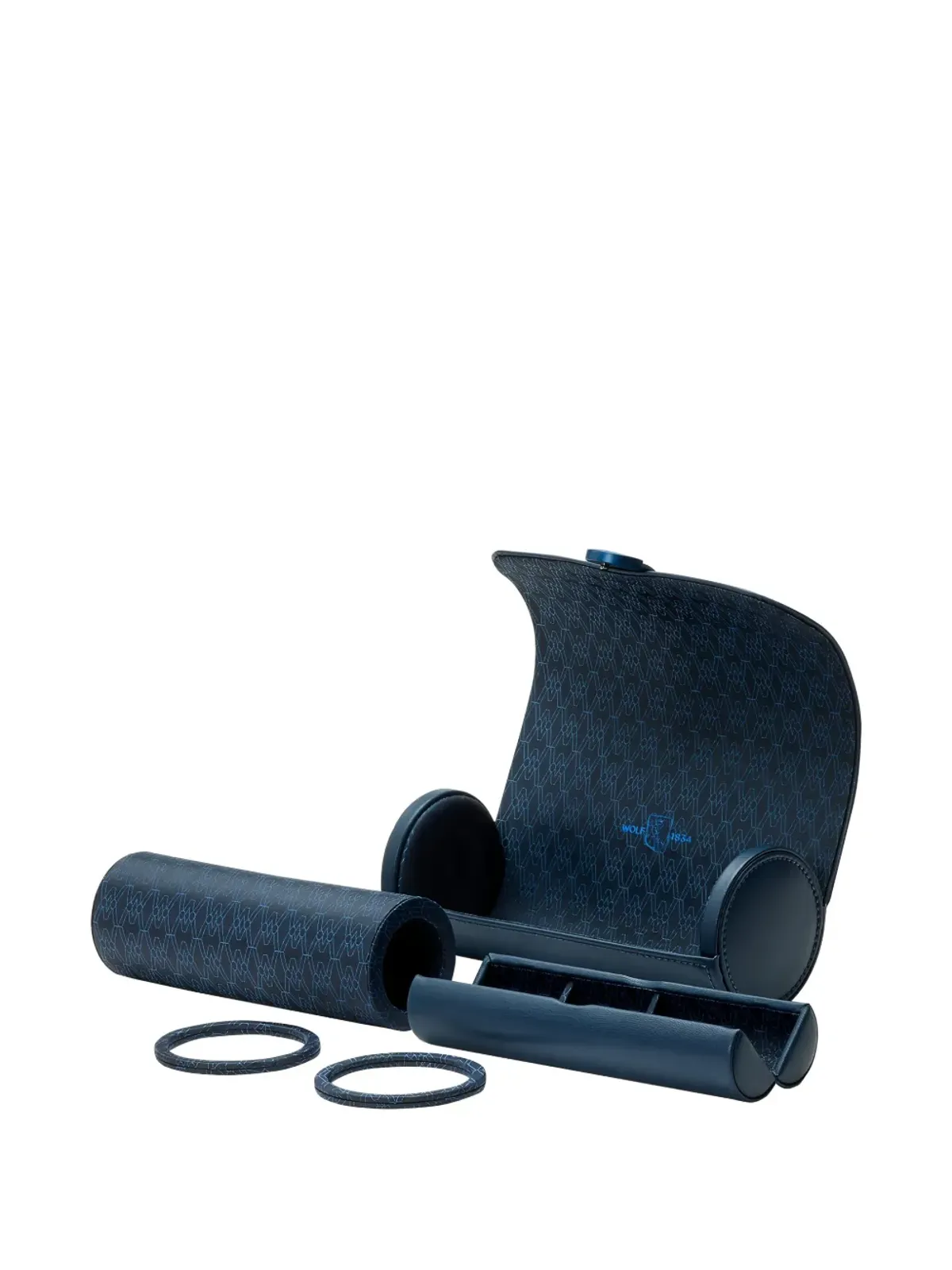 WOLF Earth watch roll - Blue - 画像2