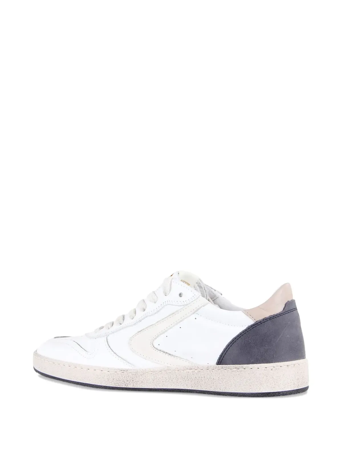 Valsport Perforated Davis Heritage sneakers - White - 画像3