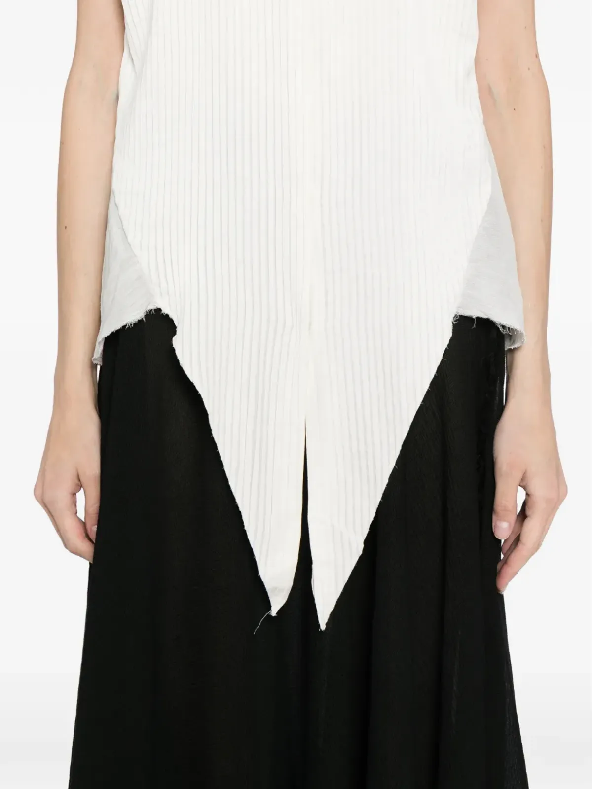 Ma+ アシンメトリックトップ - 画像5
