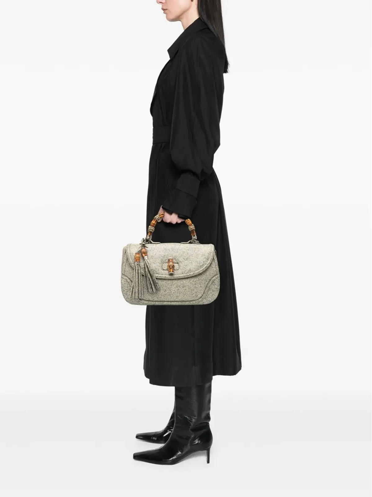 Gucci ビンテージ バッグ - 画像2