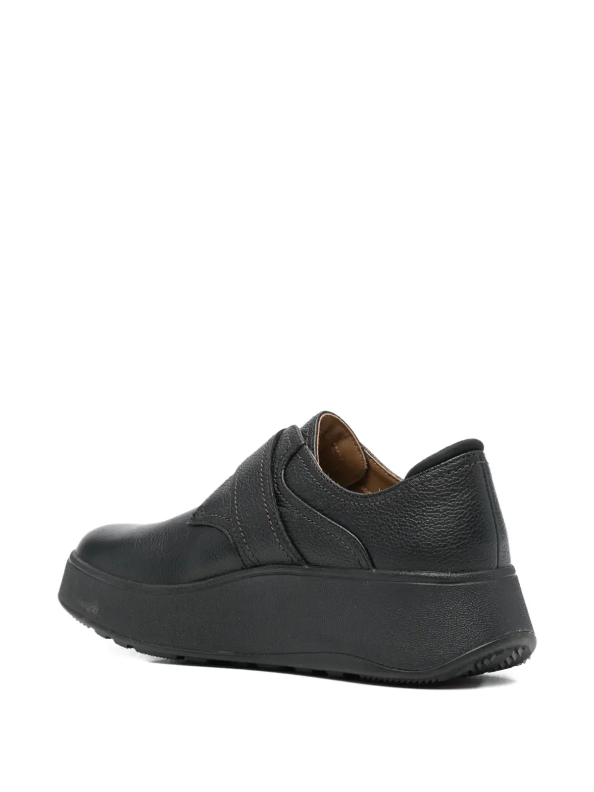 FitFlop バックルストラップ オックスフォードシューズ - 画像3
