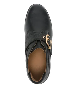 FitFlop バックルストラップ オックスフォードシューズ - サムネイル4