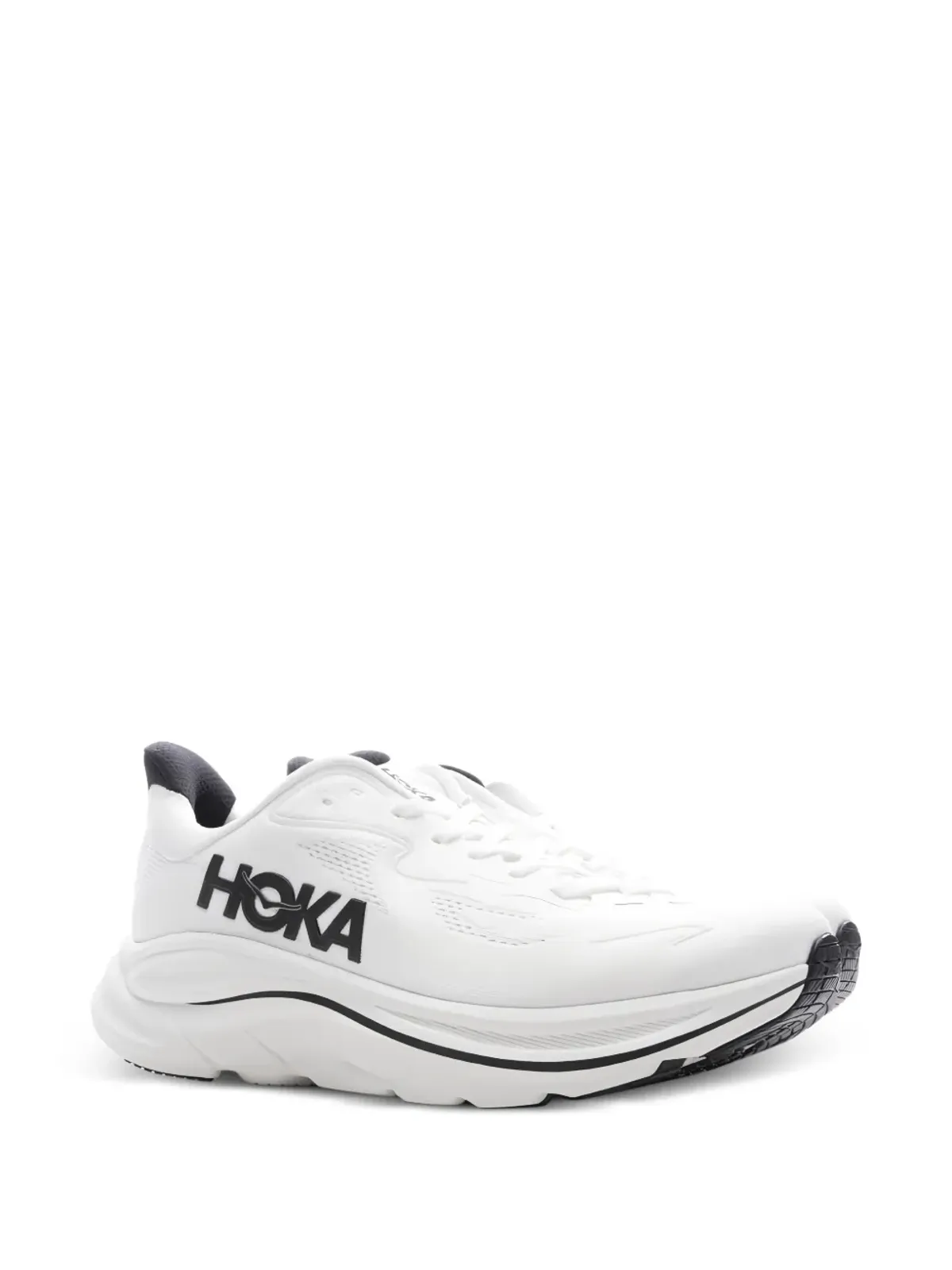 HOKA Clifton 10 ロゴスニーカー - 画像2