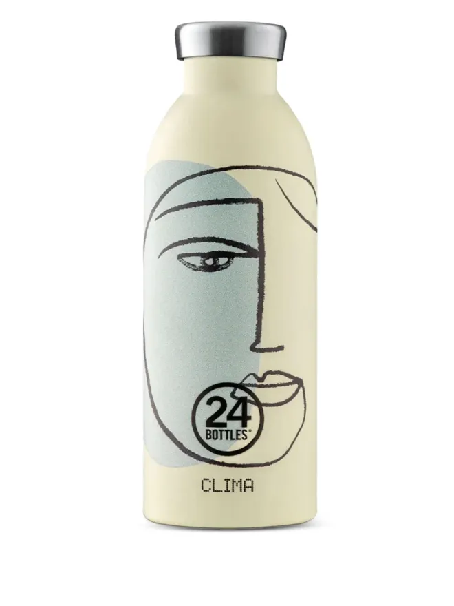 24bottles 24bottles フェイスグラフィック トラベルボトルの商品画像