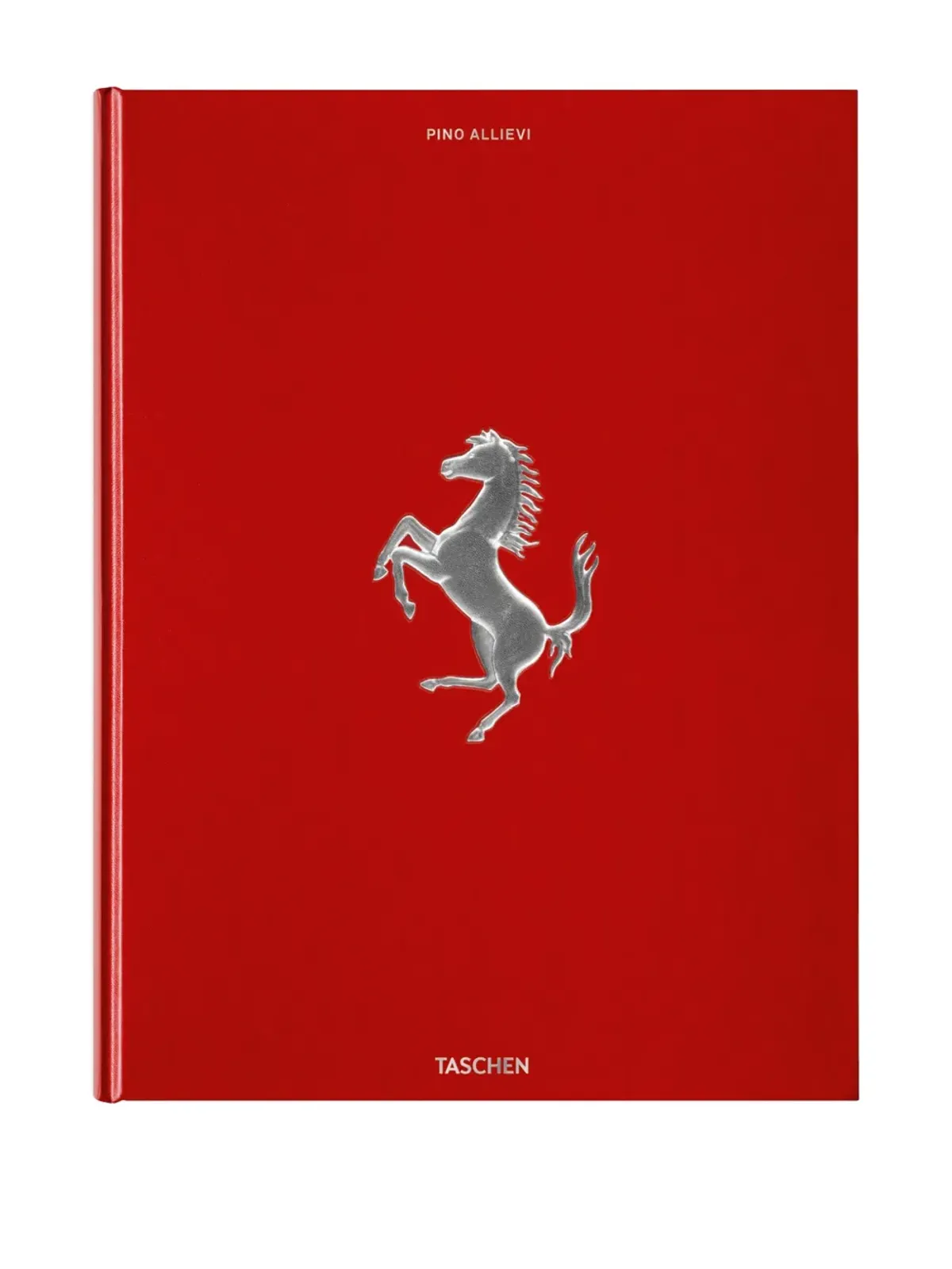 TASCHEN フェラーリ ブック - 画像1