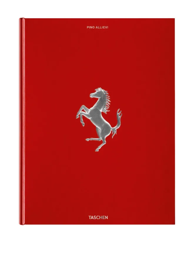 TASCHEN TASCHEN フェラーリ ブックの商品画像