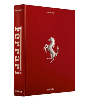 TASCHEN フェラーリ ブック - サムネイル2