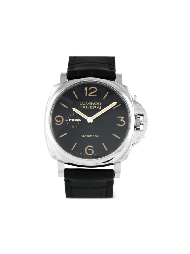 Panerai Panerai リュミノール・デュエ ブラックの商品画像