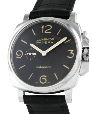 Panerai リュミノール・デュエ ブラック - サムネイル2