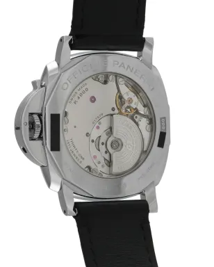 Panerai リュミノール・デュエ ブラック - サムネイル3