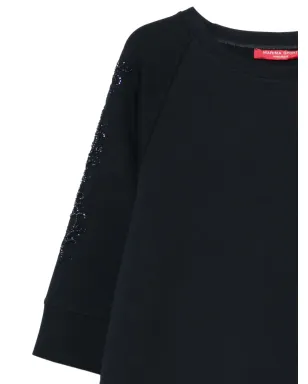 Marina Rinaldi エンベリッシュド スウェットシャツ - サムネイル3