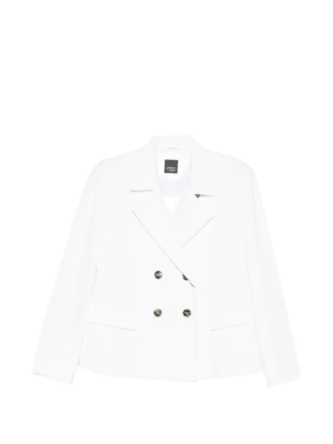Marina Rinaldi Marina Rinaldi PMRAERE ダブルブレストブレザーの商品画像