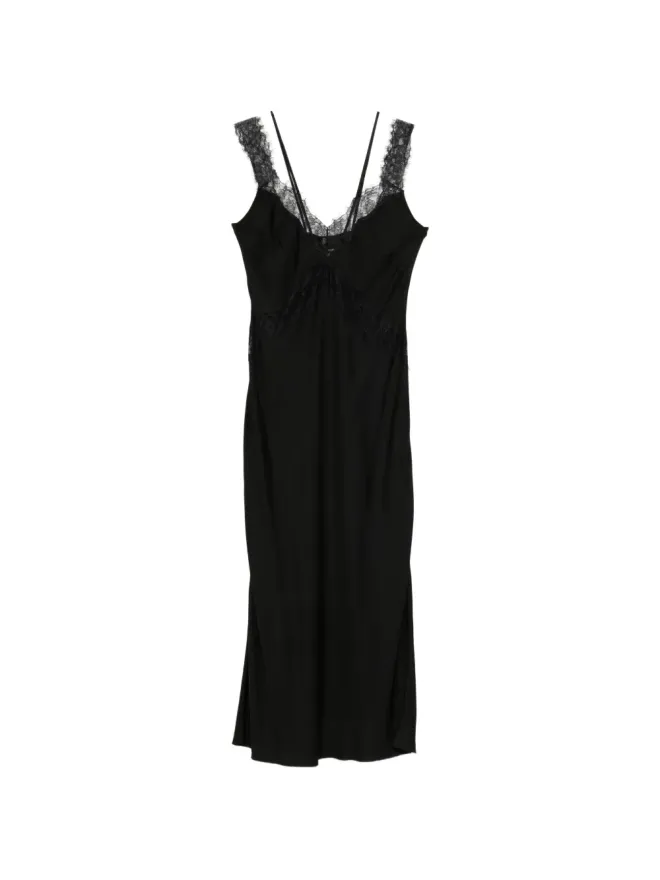 PINKO PINKO アニス レース スリップドレスの商品画像