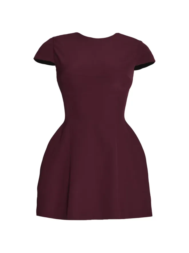 AXEL 113 AXEL 113 Icon mini dress - Redの商品画像