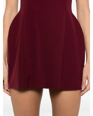 AXEL 113 Icon mini dress - Red - サムネイル5