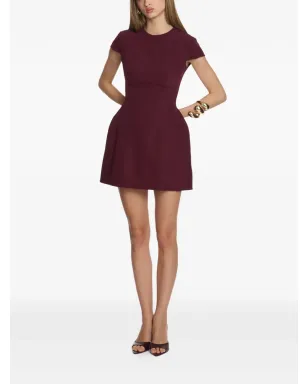 AXEL 113 Icon mini dress - Red - サムネイル2