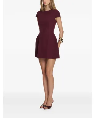 AXEL 113 Icon mini dress - Red - サムネイル3