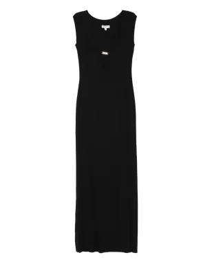AXEL 113 Gaia maxi dress - サムネイル1