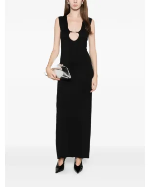 AXEL 113 Gaia maxi dress - サムネイル2