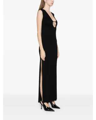 AXEL 113 Gaia maxi dress - サムネイル3