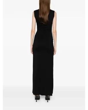 AXEL 113 Gaia maxi dress - サムネイル4