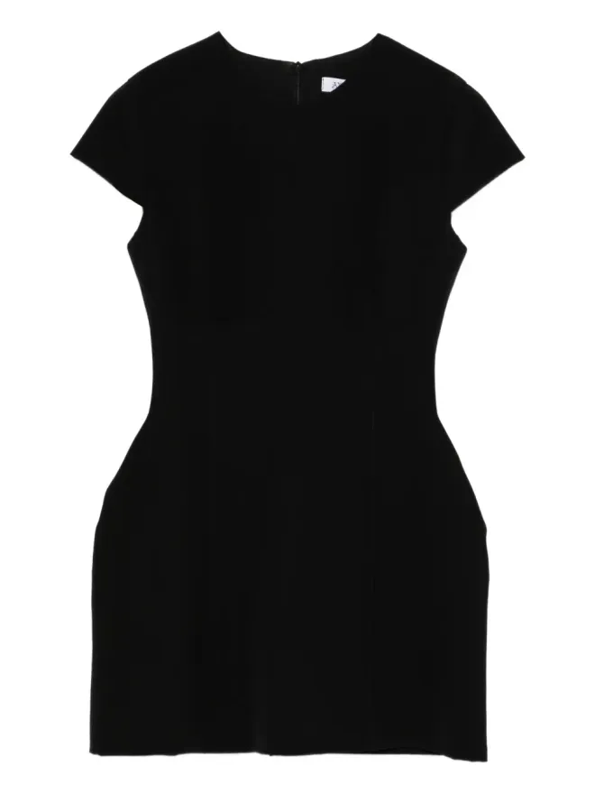 AXEL 113 AXEL 113 アイコンショートスリーブミニドレスの商品画像