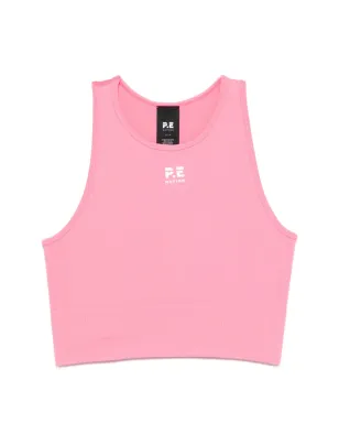 P.E Nation ロゴディテール タンクトップ - サムネイル1